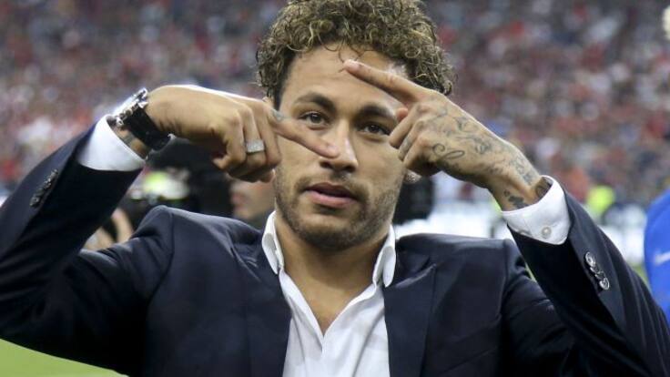 Manu Carreño: "Neymar no me parece ni mejor que Messi ni mejor que Cristiano"