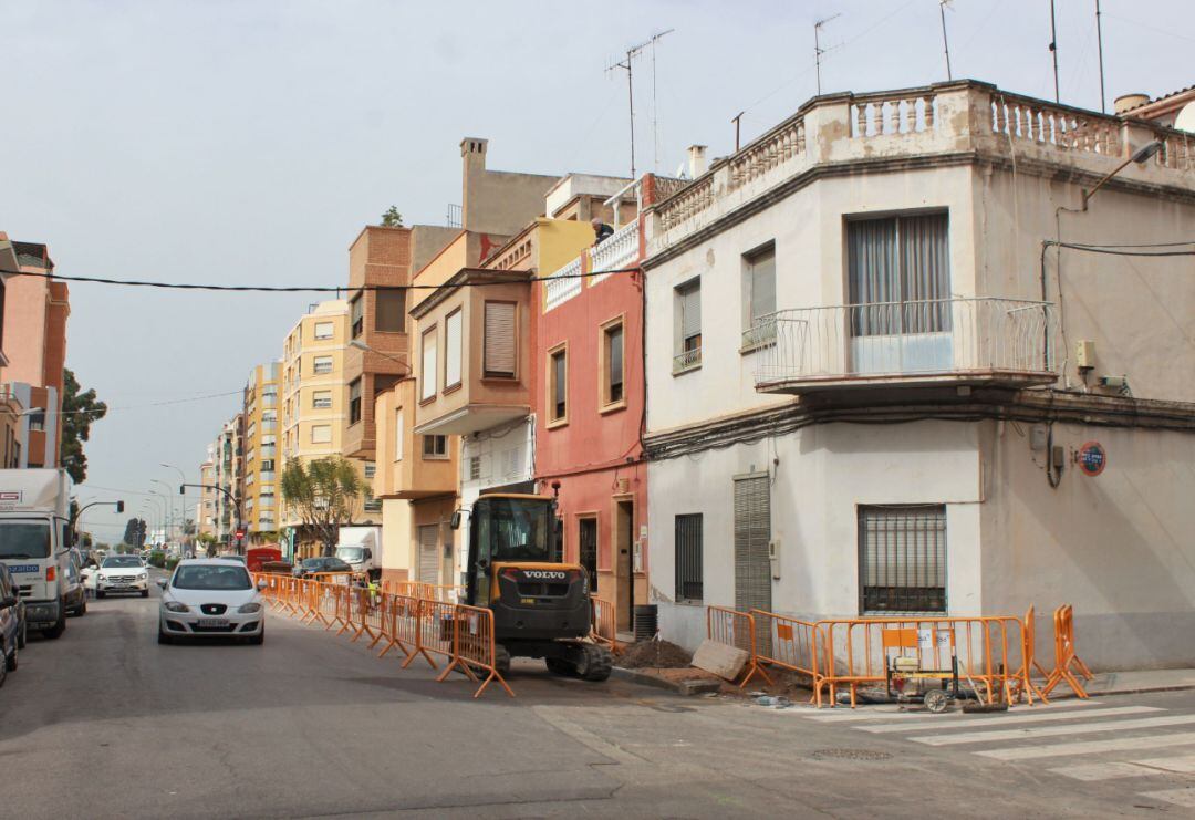 El regidor de Servicios Públicos, Vicente Aparisi, repasa las principales actuaciones inminentes