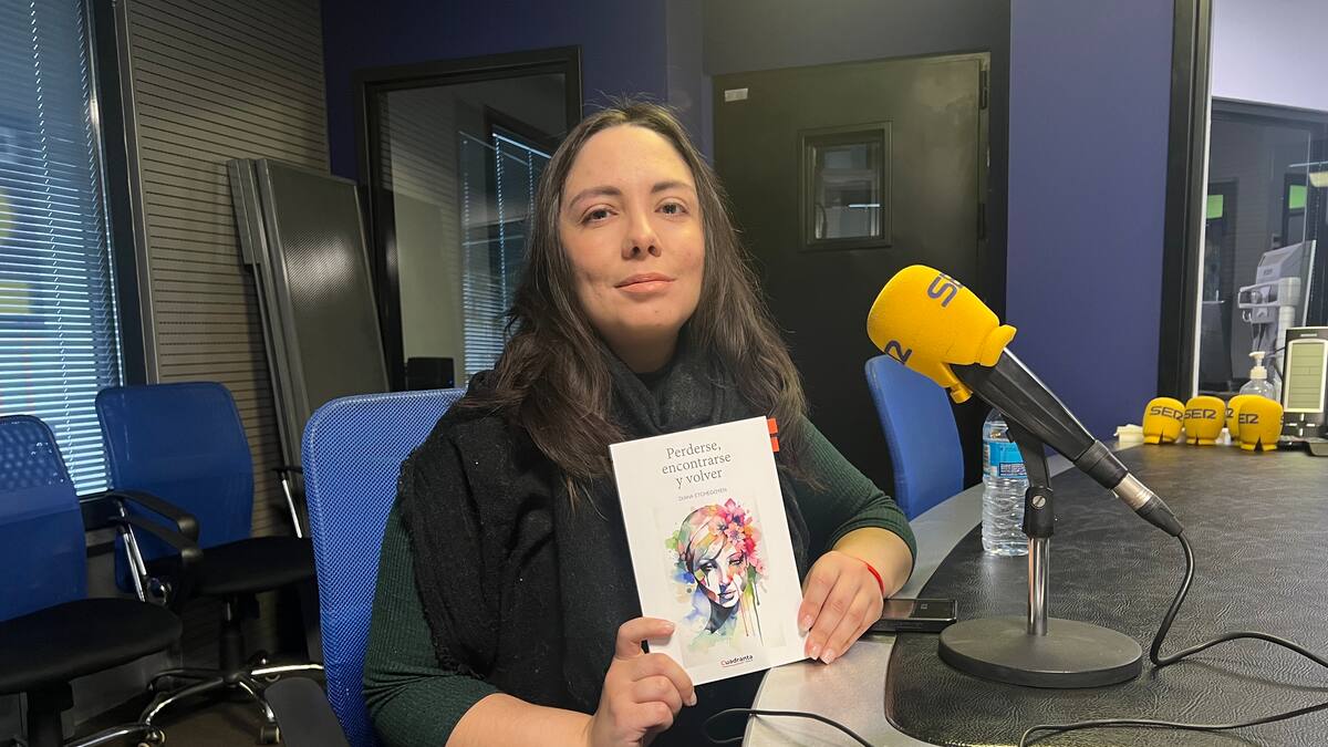 Entrevista a la escritora leonesa Diana Etchegoyen (12/1/2024)