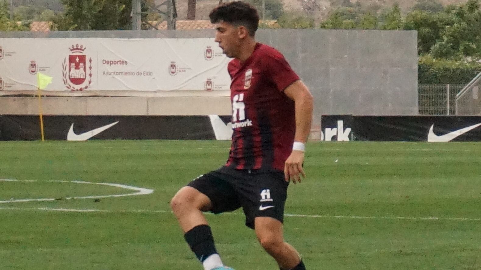 Luque sale cedido al Hércules de Alicante en busca de minutos