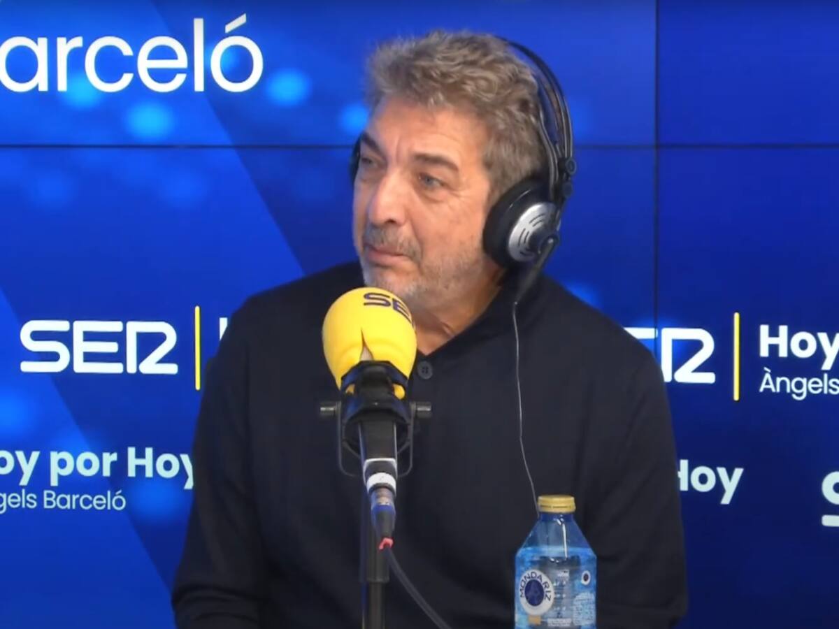 "Estamos mal acostumbrados": Ricardo Darín se pronuncia sobre el gran problema de la sociedad actual