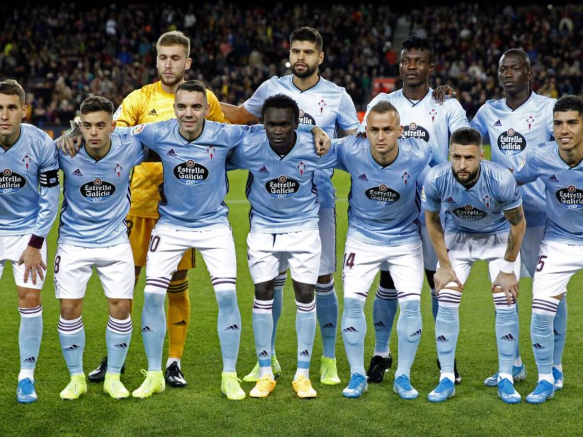 El Celta pide a LaLiga cambiar el horario del partido ante Osasuna previsto para la Noche de Reyes