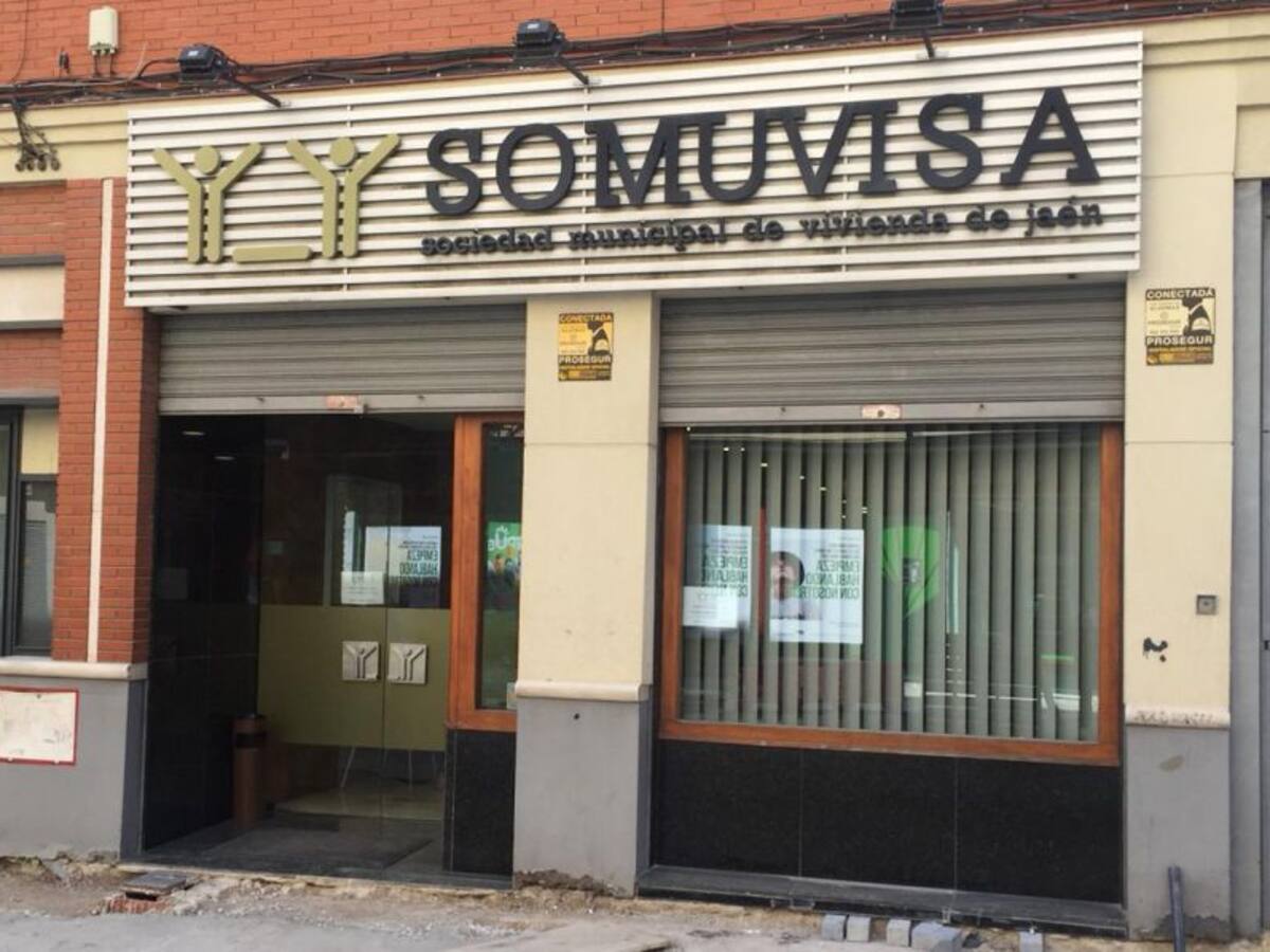 Los trabajadores de Somuvisa no han cobrado la última nómina