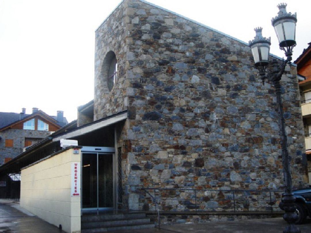 Urgències de Camprodon