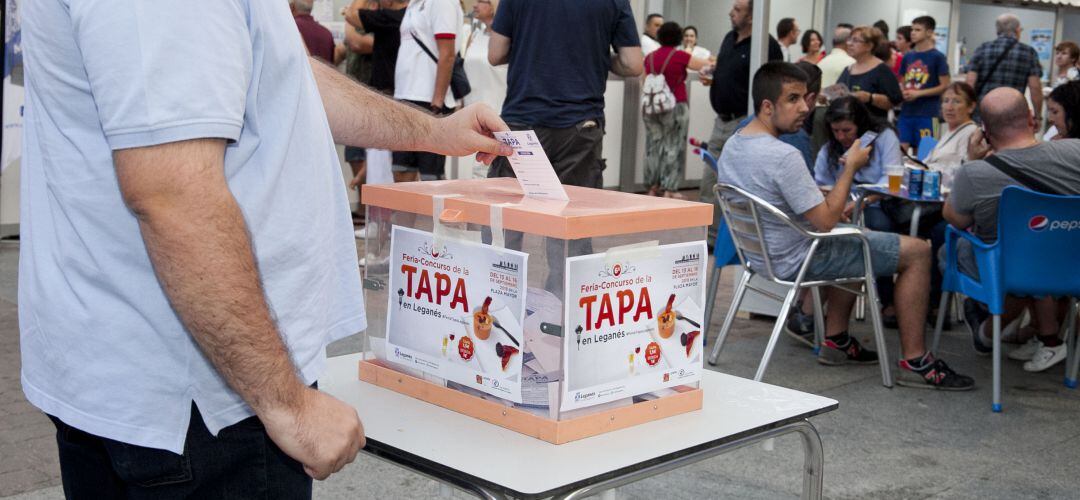 Los vecinos podrán votar su tapa preferida y ganar una cena