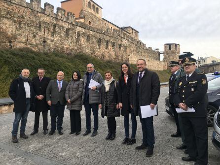 Las instituciones y fuerzas de seguridad del estado