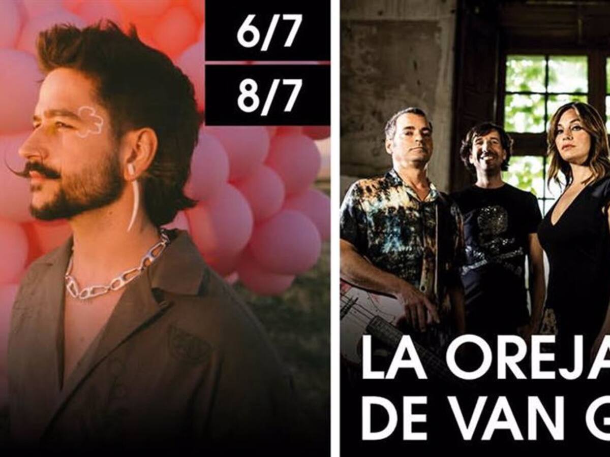 Ana Mena y La Oreja de Van Gogh se suman al cartel de Starlite Occident 2024 en Marbella