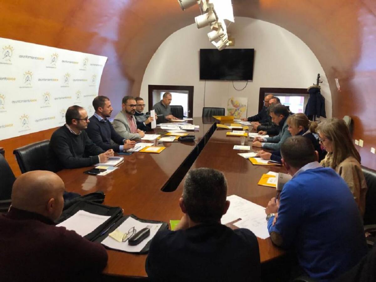 Limusa dispondrá en 2020 de un presupuesto de 9,65 millones