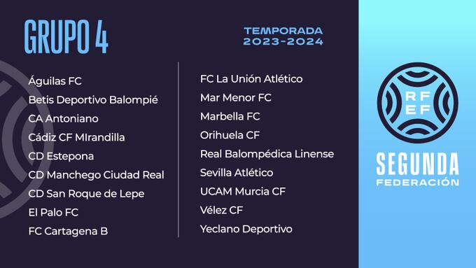 Grupo 4 de Segunda RFEF