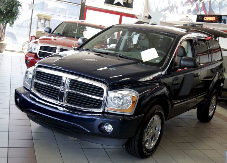 La venda de turismes cau un 3% en relació al primer trimestre de l'any passat