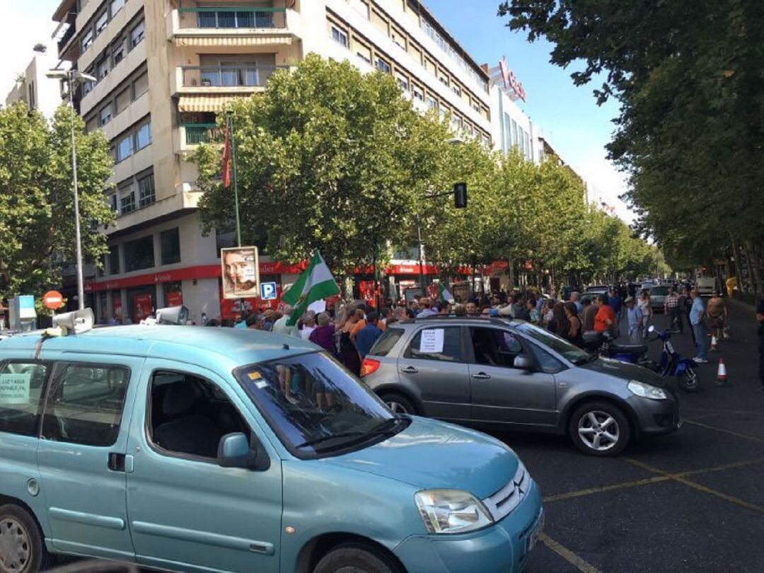 Los parcelistas volverán a movilizarse