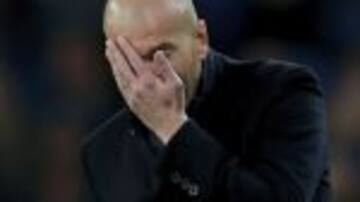 Zidane: "No estoy contento con lo que hacemos"