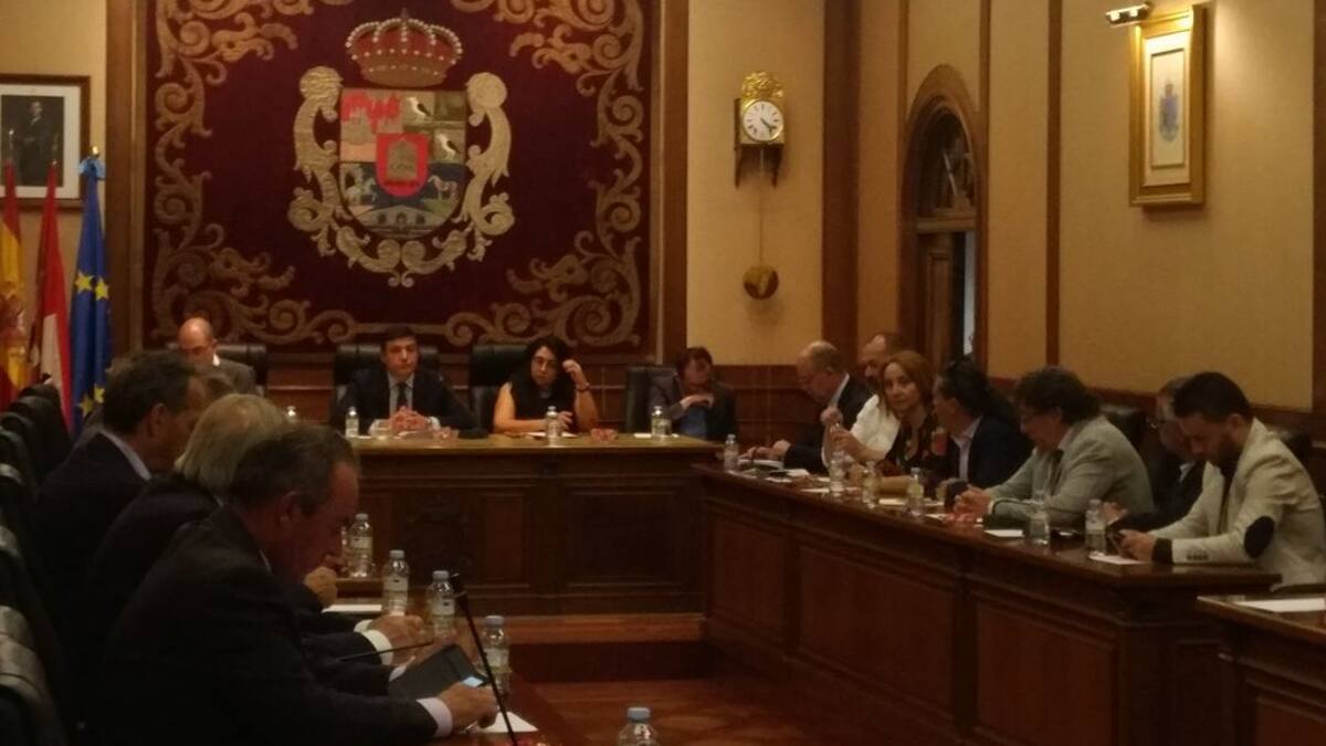 Último pleno de una legislatura bastante movida
