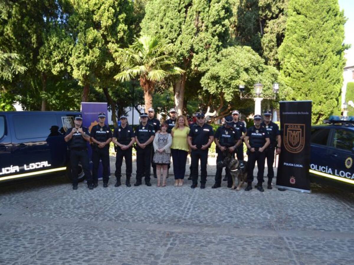 El Ayuntamiento de Ronda presenta el GOAR