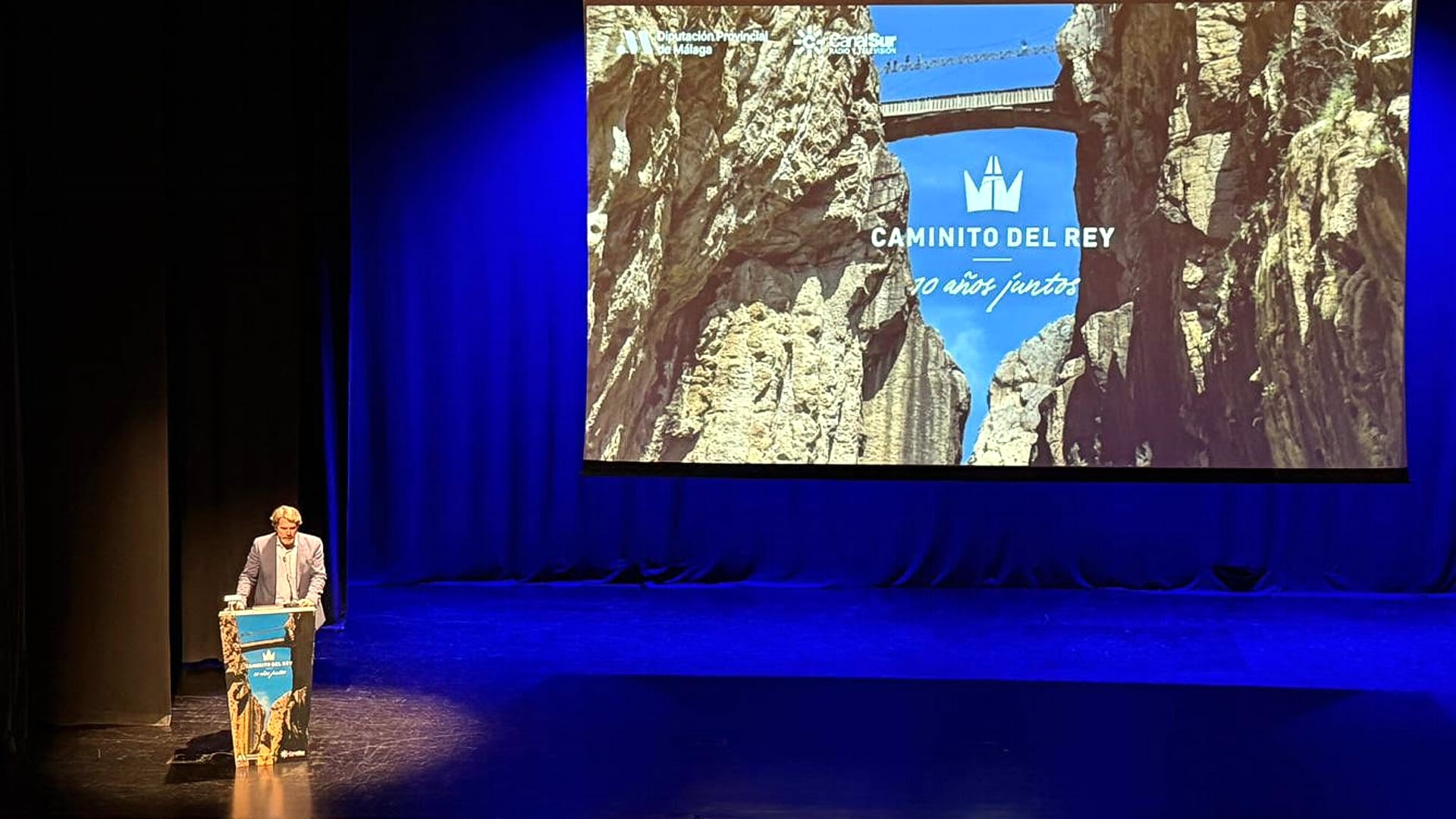 Presentación del documental "El espíritu del Caminito"