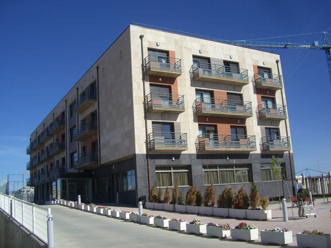 Residencia Manuela del Grupo Latorre