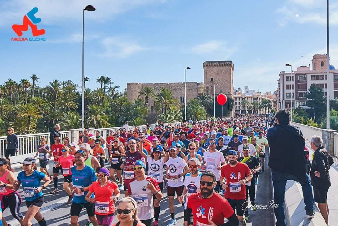 La Media de Elche cambia de fecha