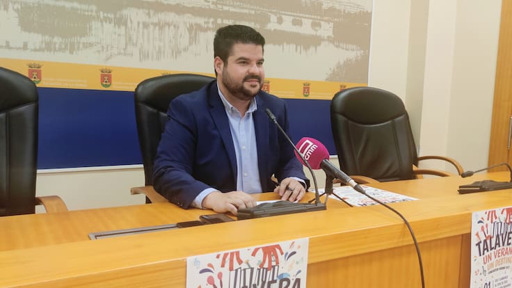 Dani Tito resume sus propuestas