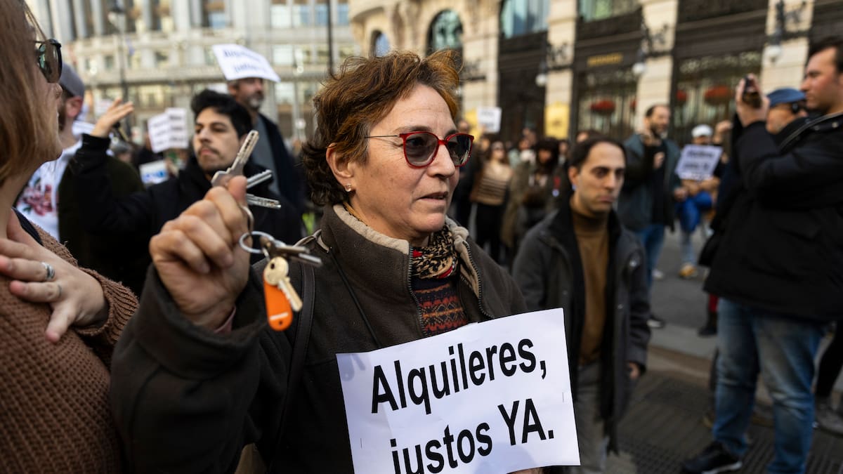 La 'generación inquilina' deja de ser solo joven