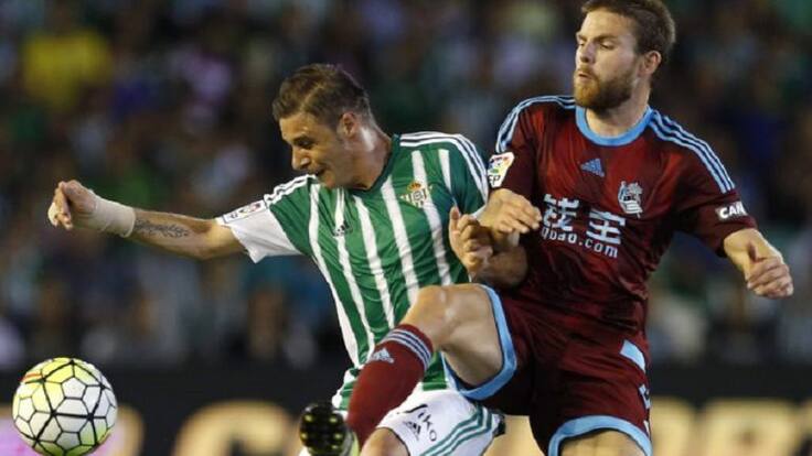 Entrevista a Joaquín Sánchez