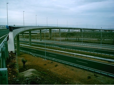 Carreteras para su mantenimiento y conservación