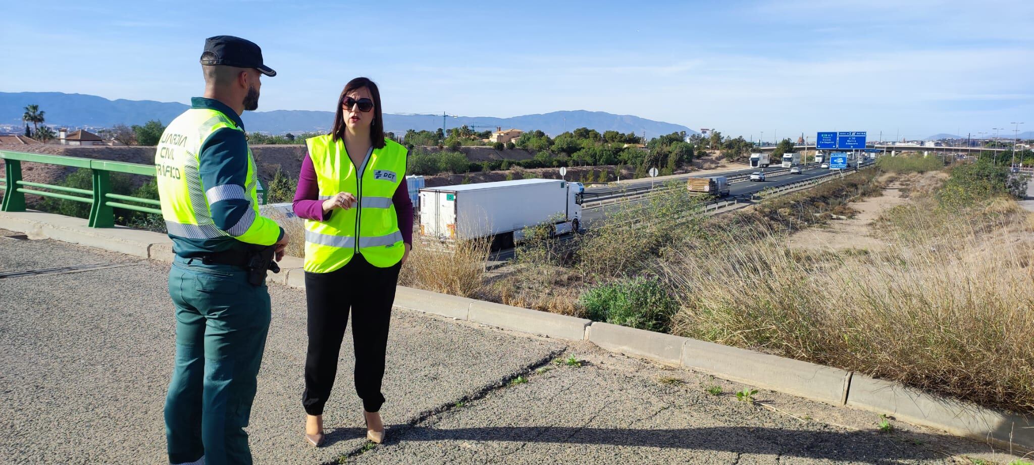 Doscientos agentes controlarán los 850.000 desplazamientos que se producirán en la Operación de Tráfico de Semana Santa