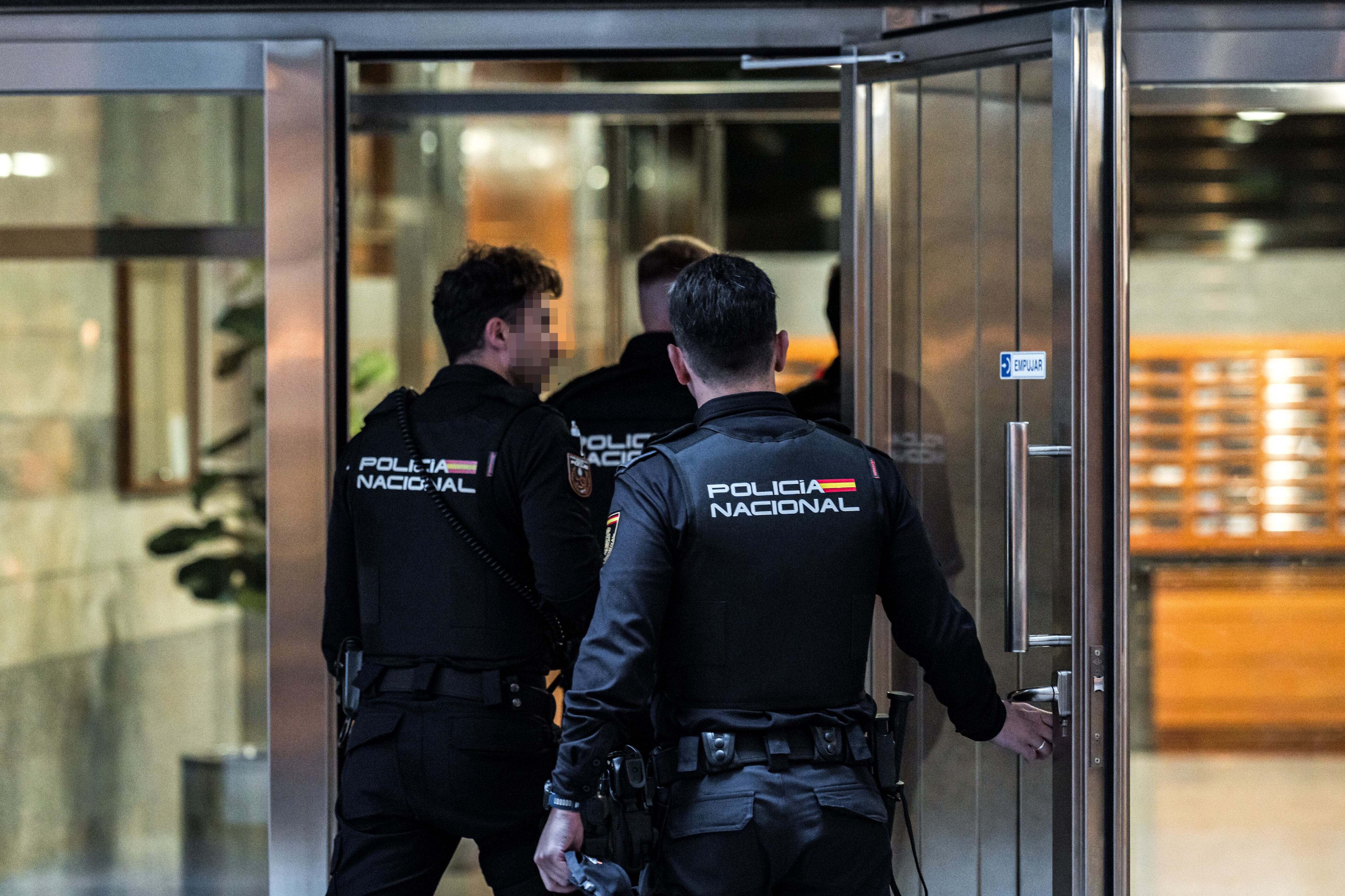 Policía Nacional (Imagen de Archivo)