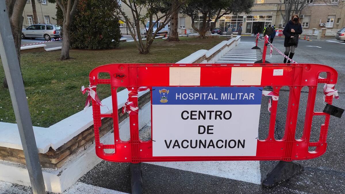 Agrupar las citas en menos días: la nueva vacunación contra la covid en Aragón