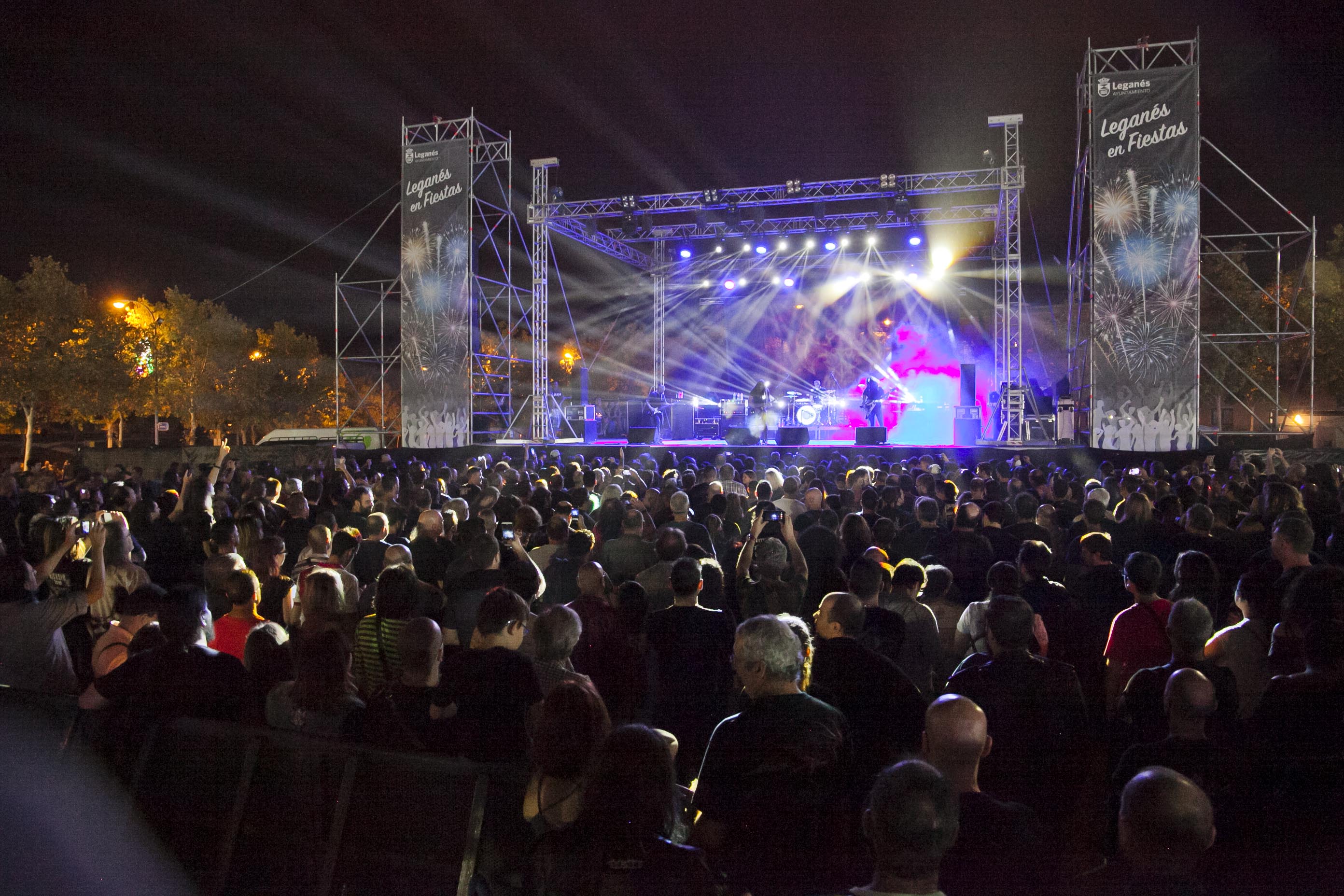 Las fiestas de San Nicasio en Leganés se celebran del 8 al 12 de octubre