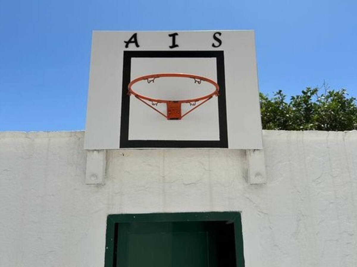 (La foto) Sergi Llull explica on va començar amb el bàsquet