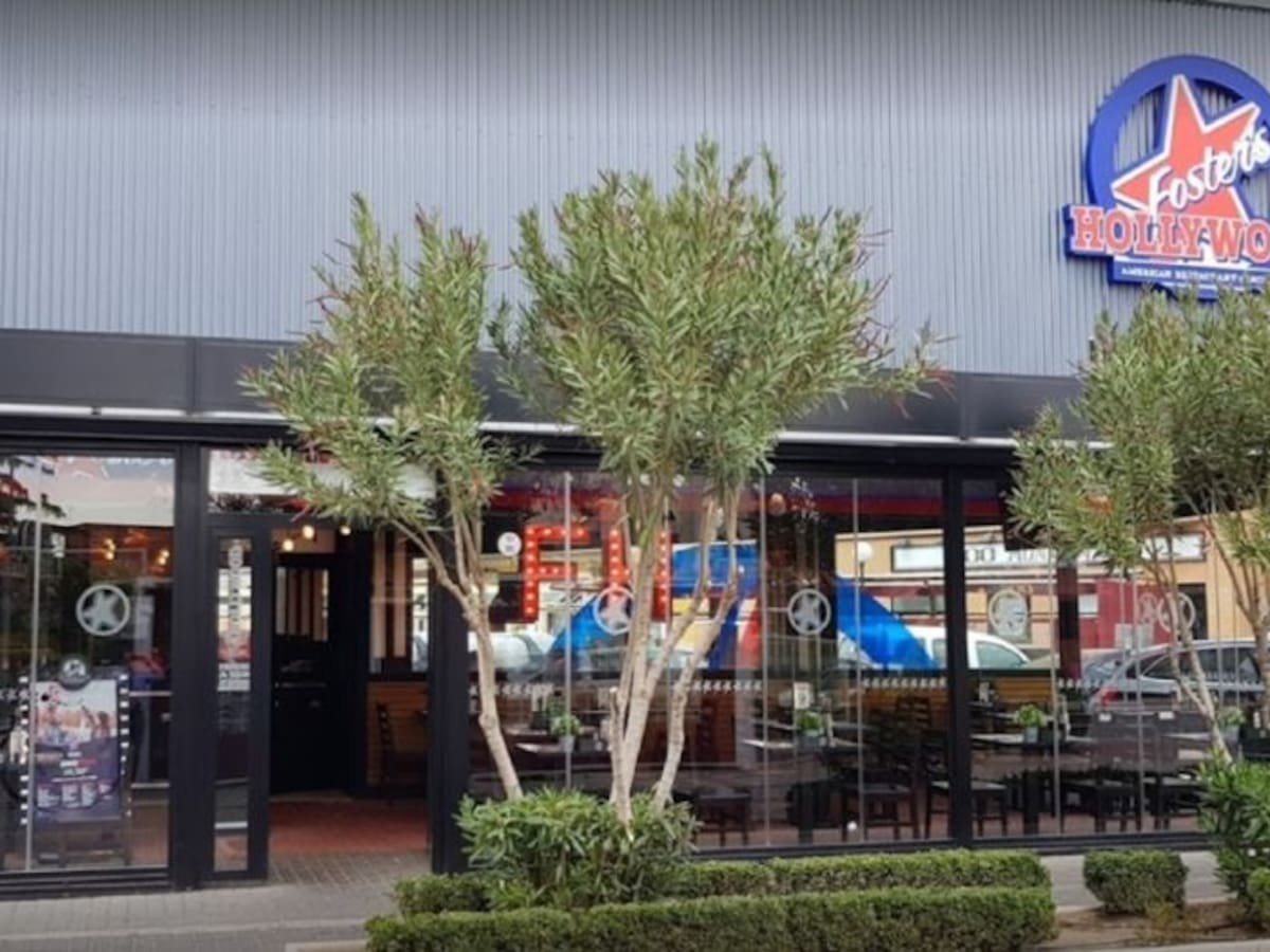 Detectado un brote en el restaurante "Foster's Hollywood" de Alcázar de San Juan