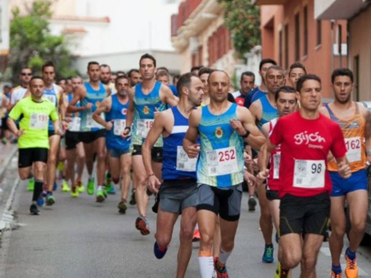 El Cross de María Auxiliadora se celebra este domingo en Algeciras