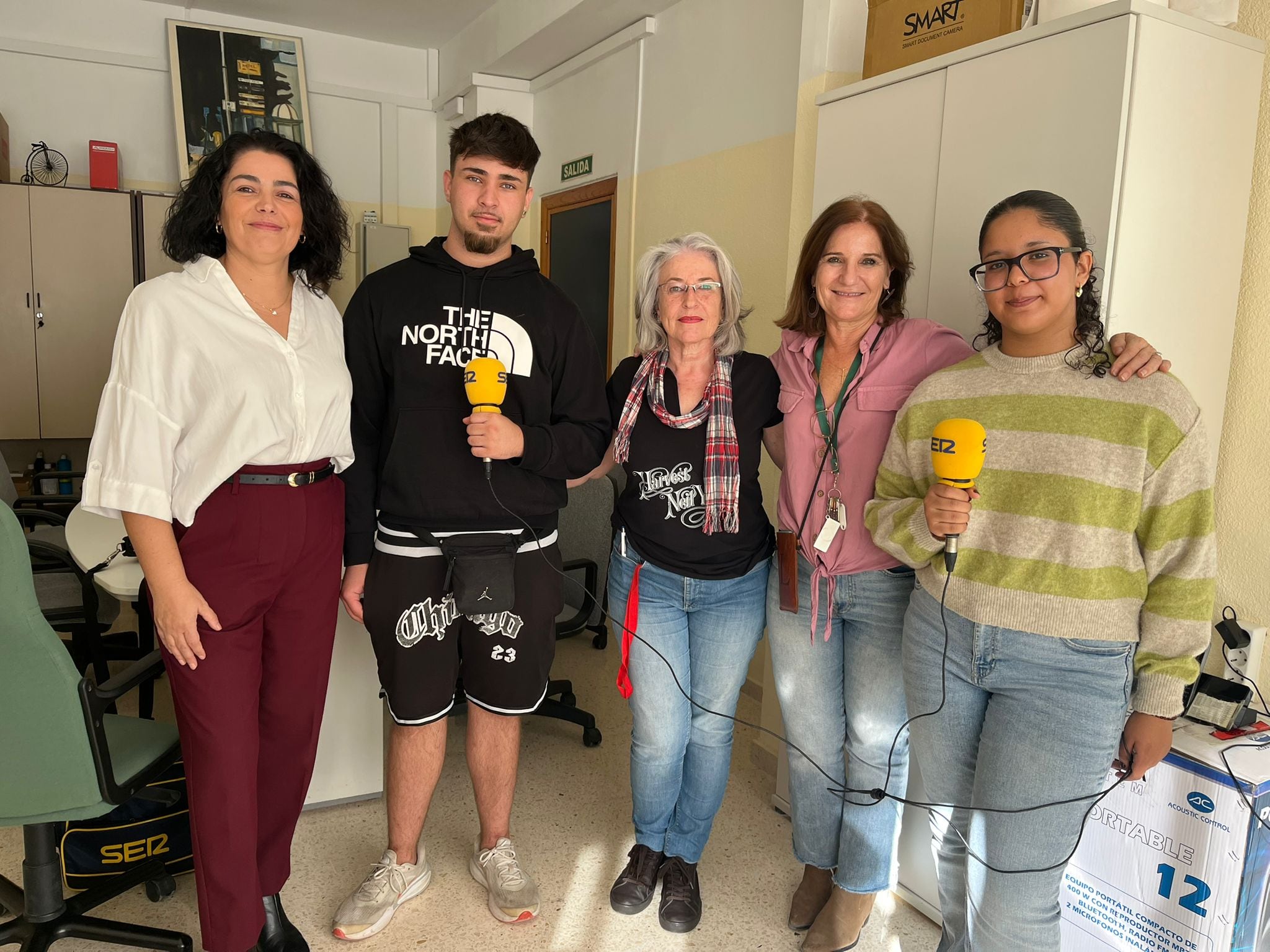 El IES Gerardo Molina de Torre Pacheco, un laboratorio real de integración