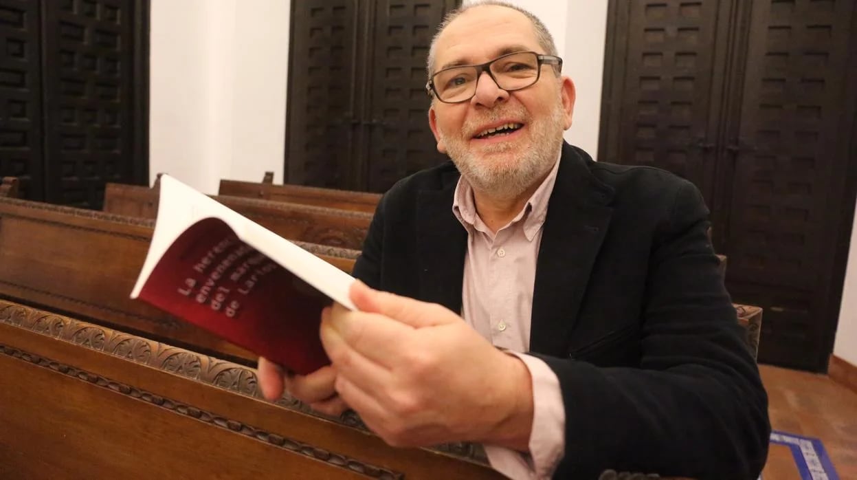 Triviño en una imagen de archivo