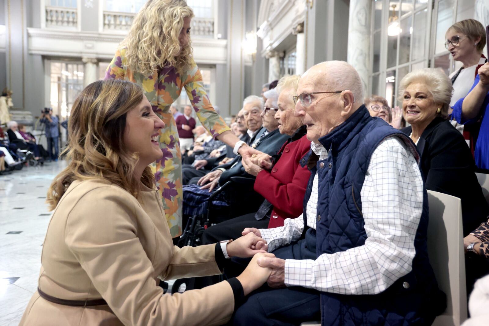 València homenajea a sus centenarios