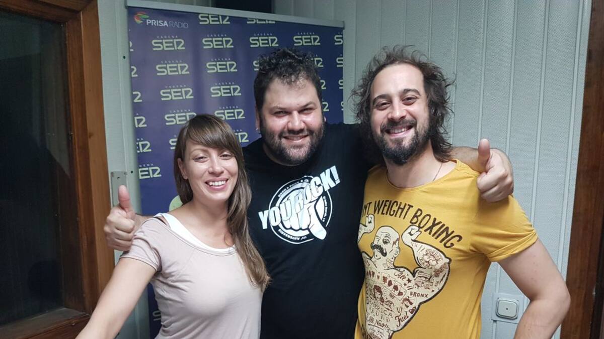 "Para llevar tantos años en la música hay que tener mucho amor a lo que haces"