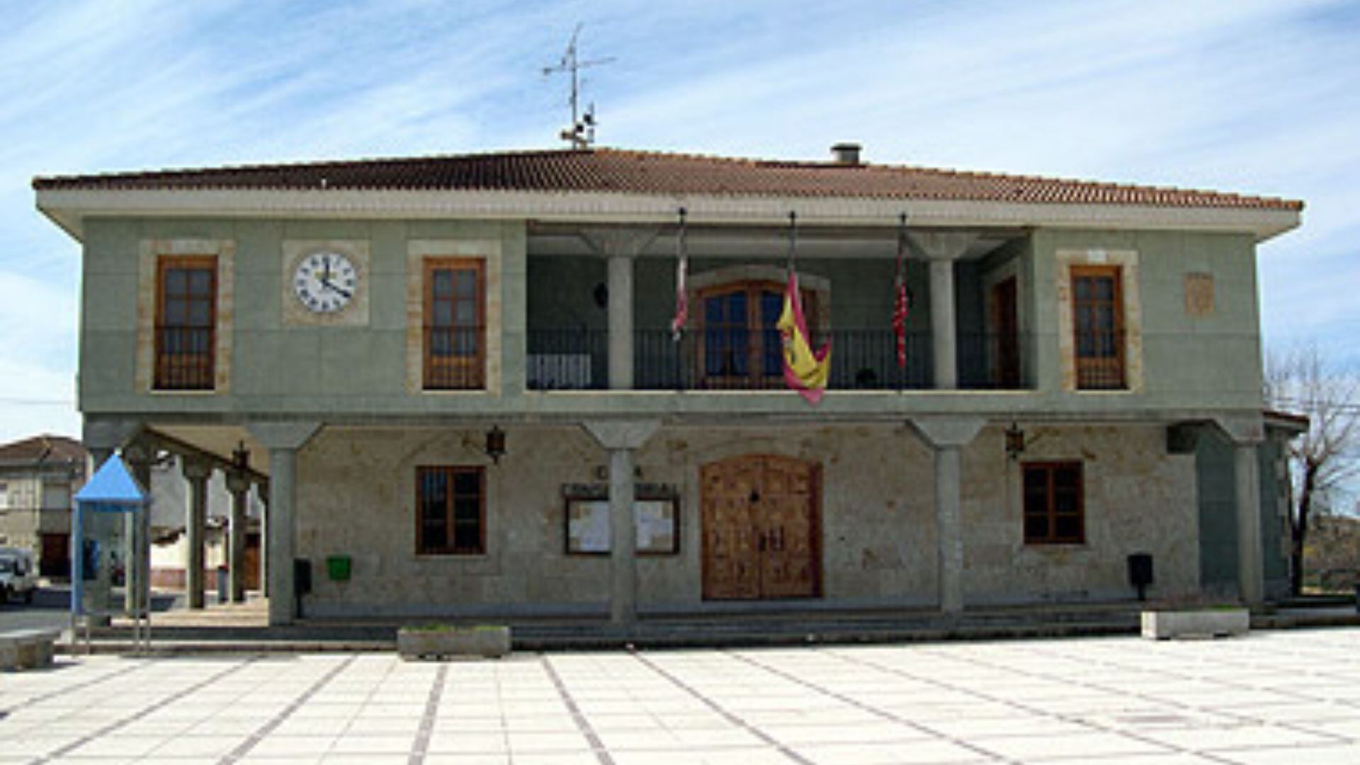 Ayuntamiento de Santa Croya de Tera