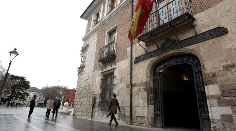 Sede de la Diputación Provincial de Valladolid