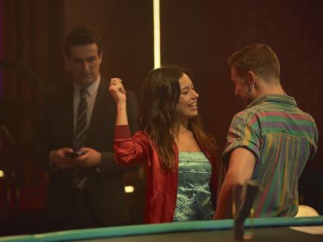 Miki Esparbé, Anna Castillo y Carlos Cuevas protagonizan el nuevo filme de Paco Caballero