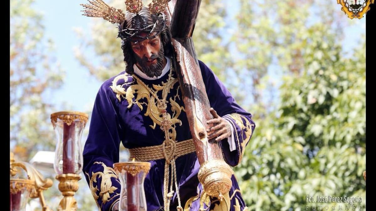 El Rocío someterá a Cabildo un nuevo grupo escultórico para Jesús Nazareno de los Pasos
