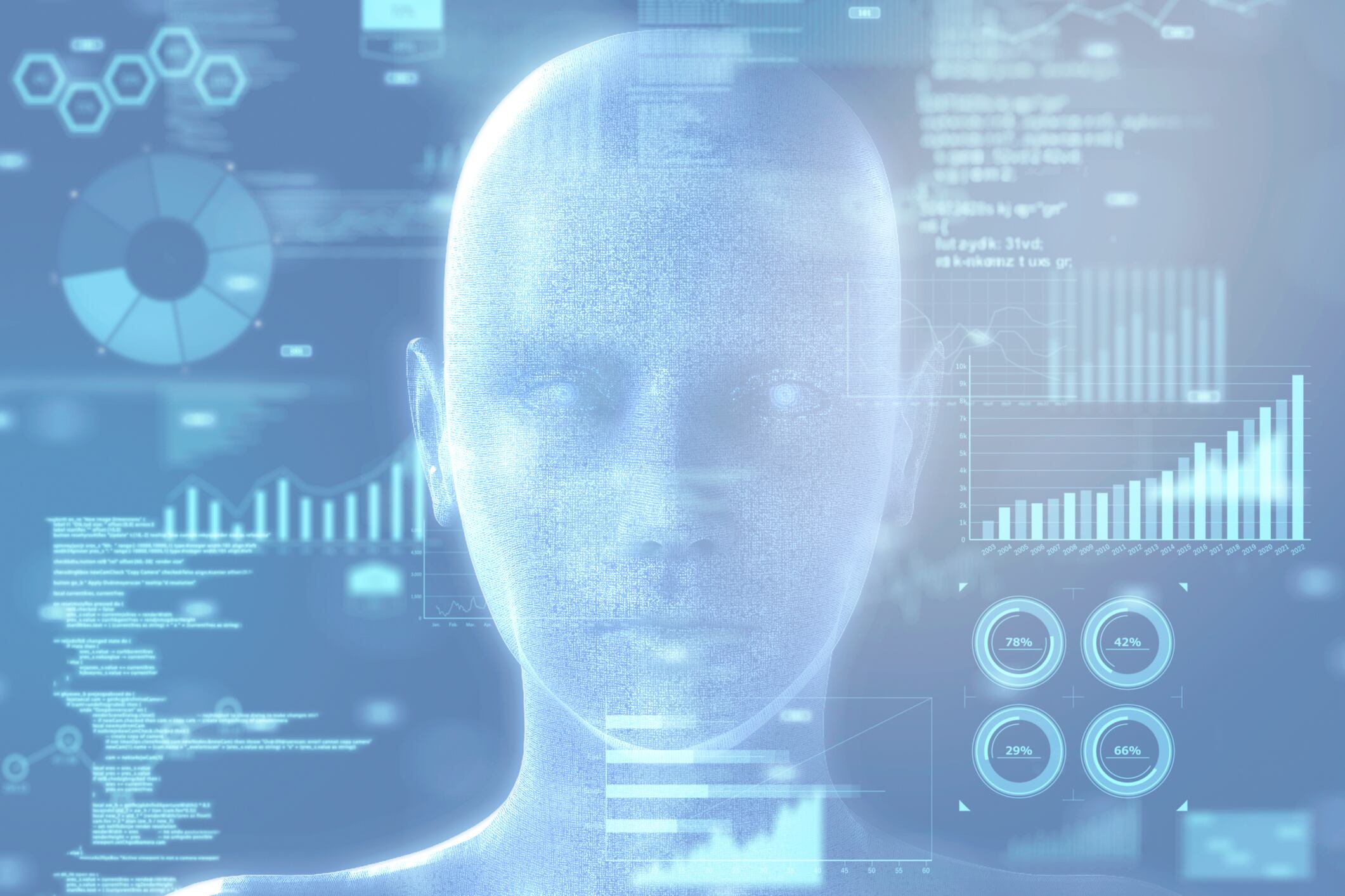 València será el laboratorio europeo para el desarrollo de la inteligencia artificial aplicada a mejorar la vida de las personas