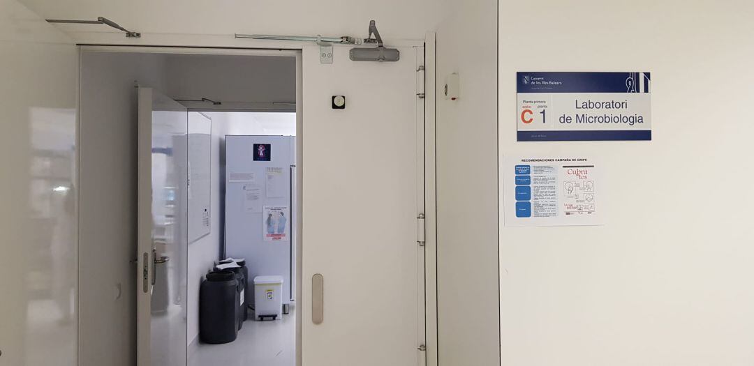 Actualmente hay 44 pacientes de Covid en los hospitales