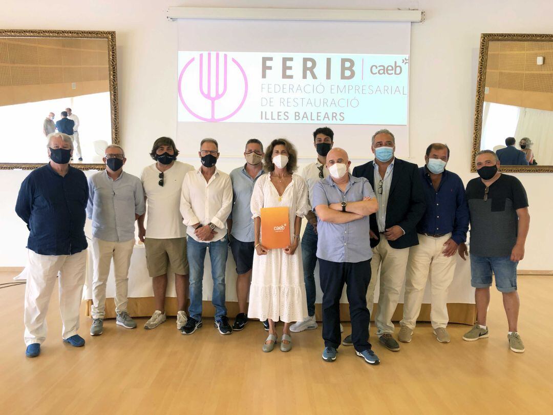 Presentación de la nueva Federación