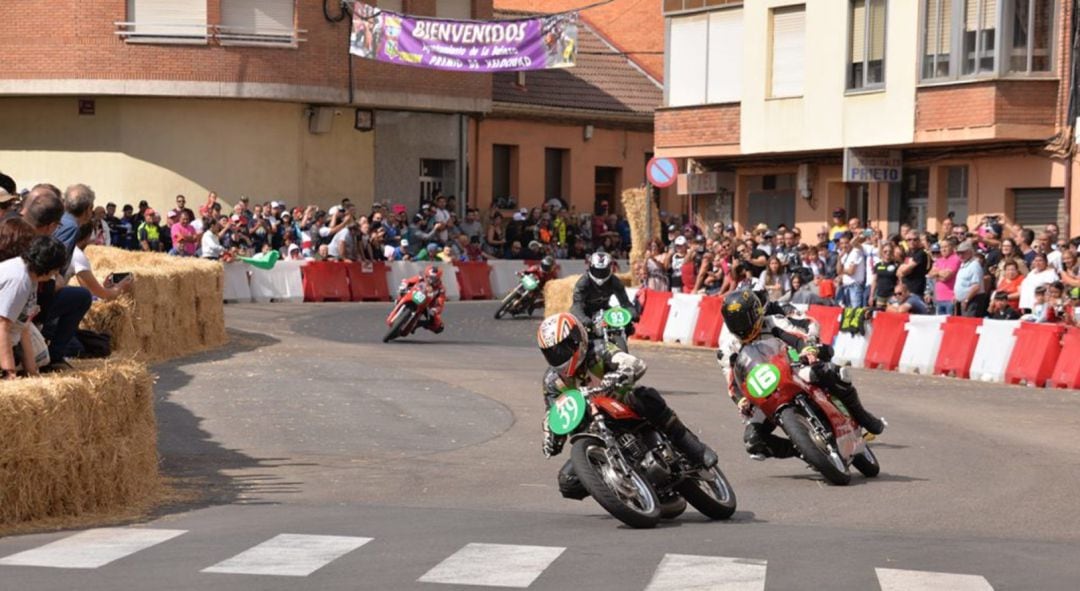 Este año no habrá fiesta del motor en La Bañeza