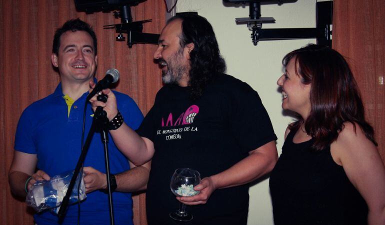 El concurso de El Monstruo de la Comedia celebra su cuarta semifinal con los mejores monólogos de humor