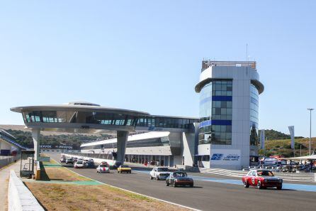 Este fin de semana se disputa en el Circuito la &#039;Jerez la Leyenda-Iberian Historic Racing&#039;