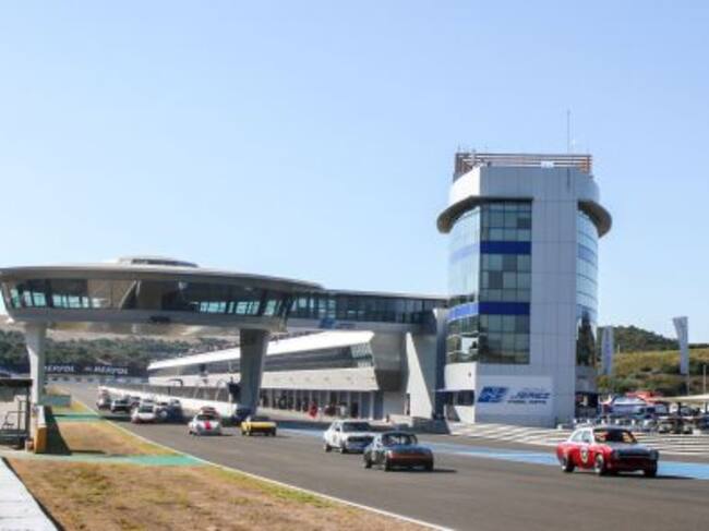 Este fin de semana se disputa en el Circuito la 'Jerez la Leyenda-Iberian Historic Racing'