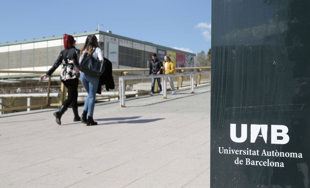 Imatge d&#039;arxiu de la Universitat Autònoma de Barcelona