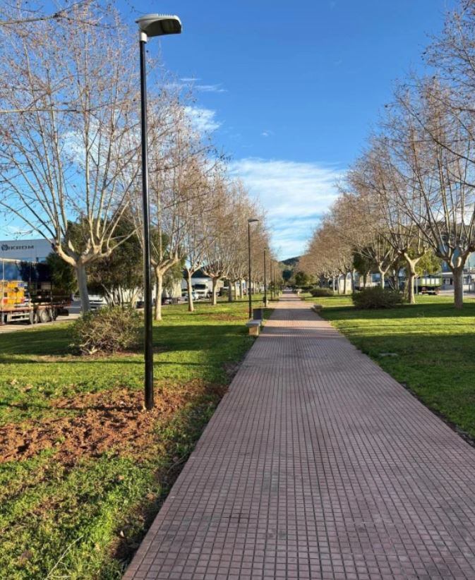 Passeig dels Furs de Xeresa, tras las obras