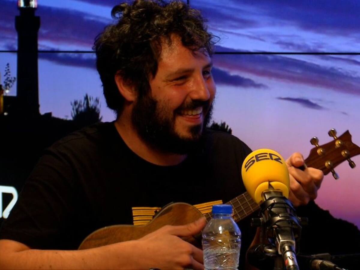 El Kanka: "Era el único niño con barba en la orla"